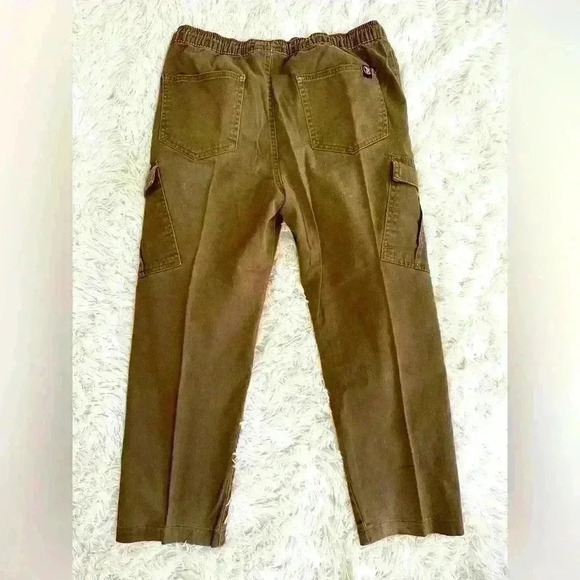 Street Rules Cargo Boy Pants (J8) - Picture 2 of 10